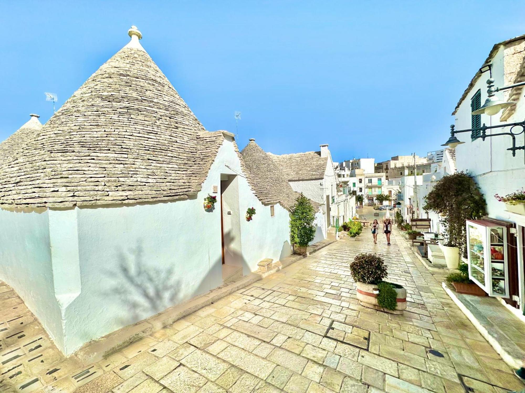 TRULLI FENICE ALBEROBELLO АЛЬБЕРОБЕЛЛО (Италия) - от 19417 RUB | NOCHI