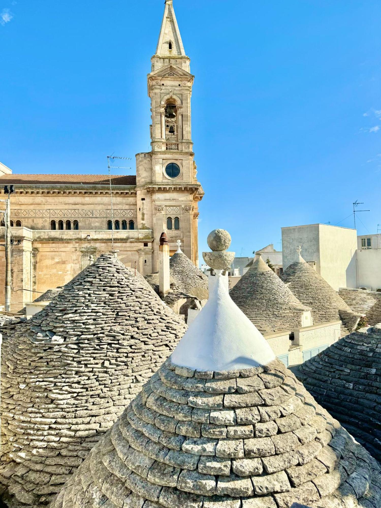 TRULLI FENICE ALBEROBELLO АЛЬБЕРОБЕЛЛО (Италия) - от 19417 RUB | NOCHI